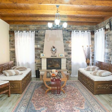 To Archontiko Tis Nikis Guest House Ioannina Exterior photo