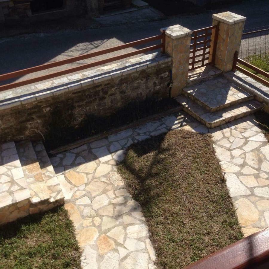 To Archontiko Tis Nikis Guest House Ioannina Exterior photo