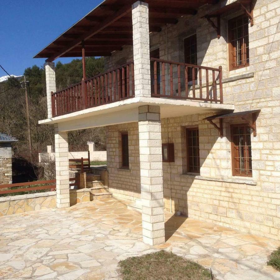 To Archontiko Tis Nikis Guest House Ioannina Exterior photo