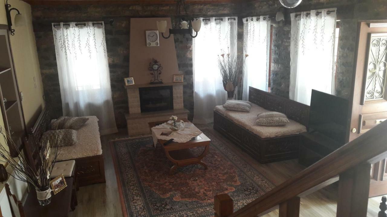 To Archontiko Tis Nikis Guest House Ioannina Exterior photo