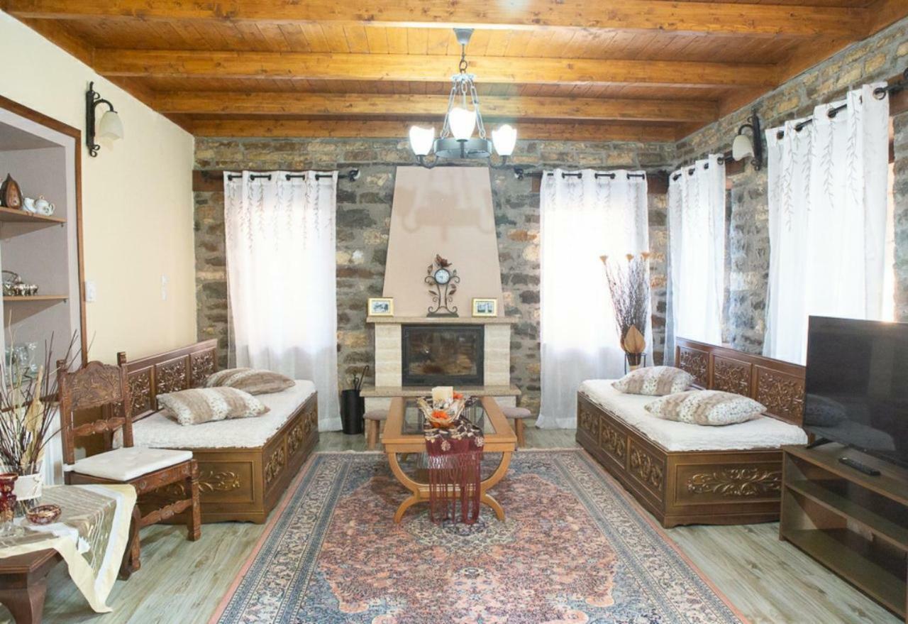 To Archontiko Tis Nikis Guest House Ioannina Exterior photo