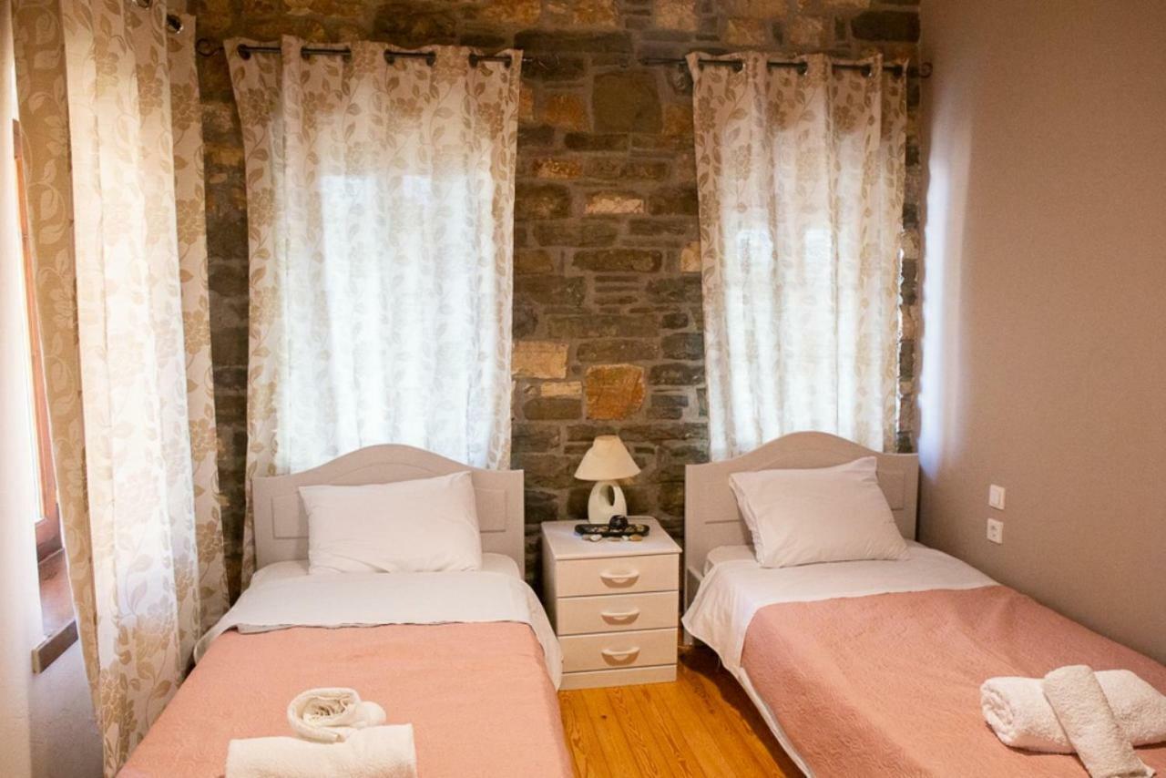 To Archontiko Tis Nikis Guest House Ioannina Exterior photo