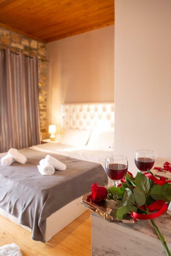 To Archontiko Tis Nikis Guest House Ioannina Exterior photo