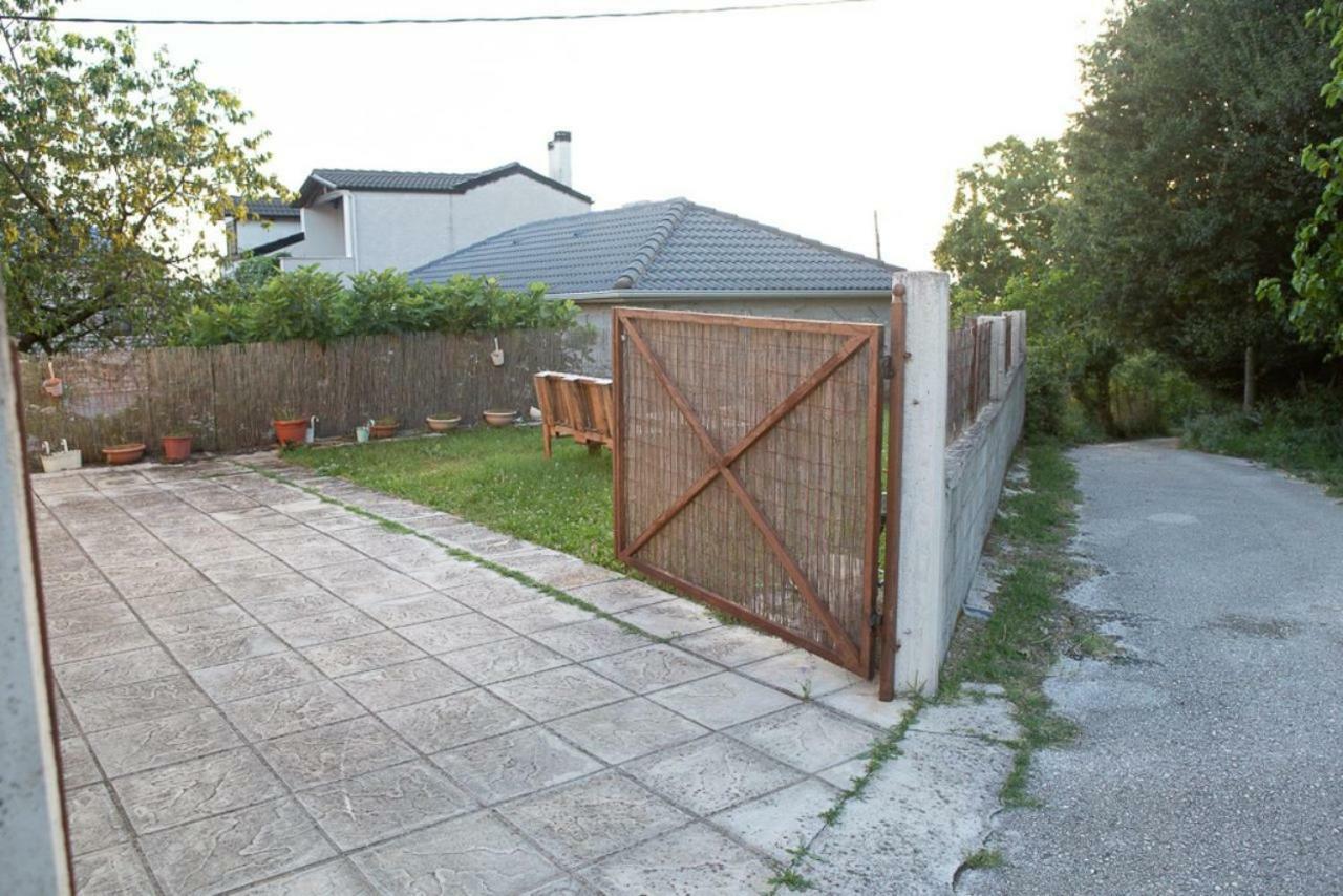 To Archontiko Tis Nikis Guest House Ioannina Exterior photo