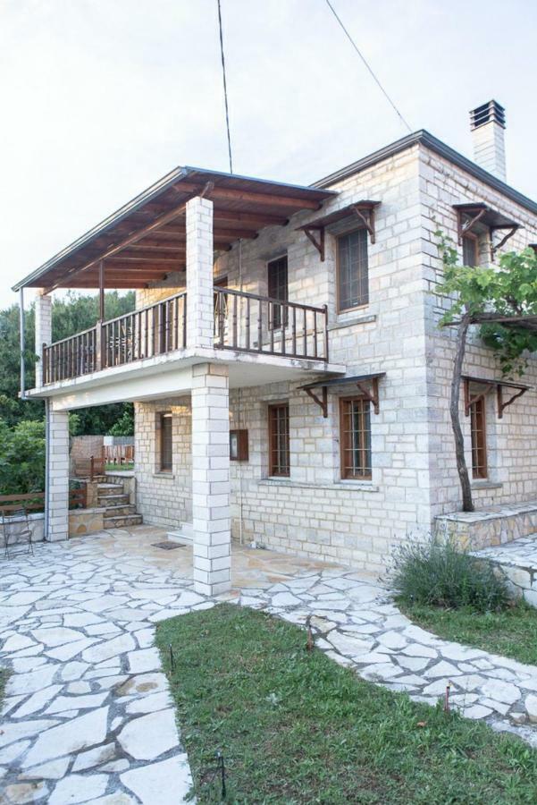 To Archontiko Tis Nikis Guest House Ioannina Exterior photo