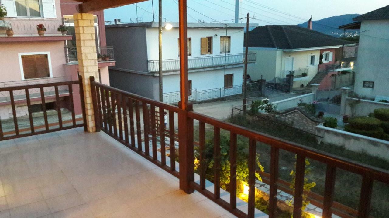 To Archontiko Tis Nikis Guest House Ioannina Exterior photo