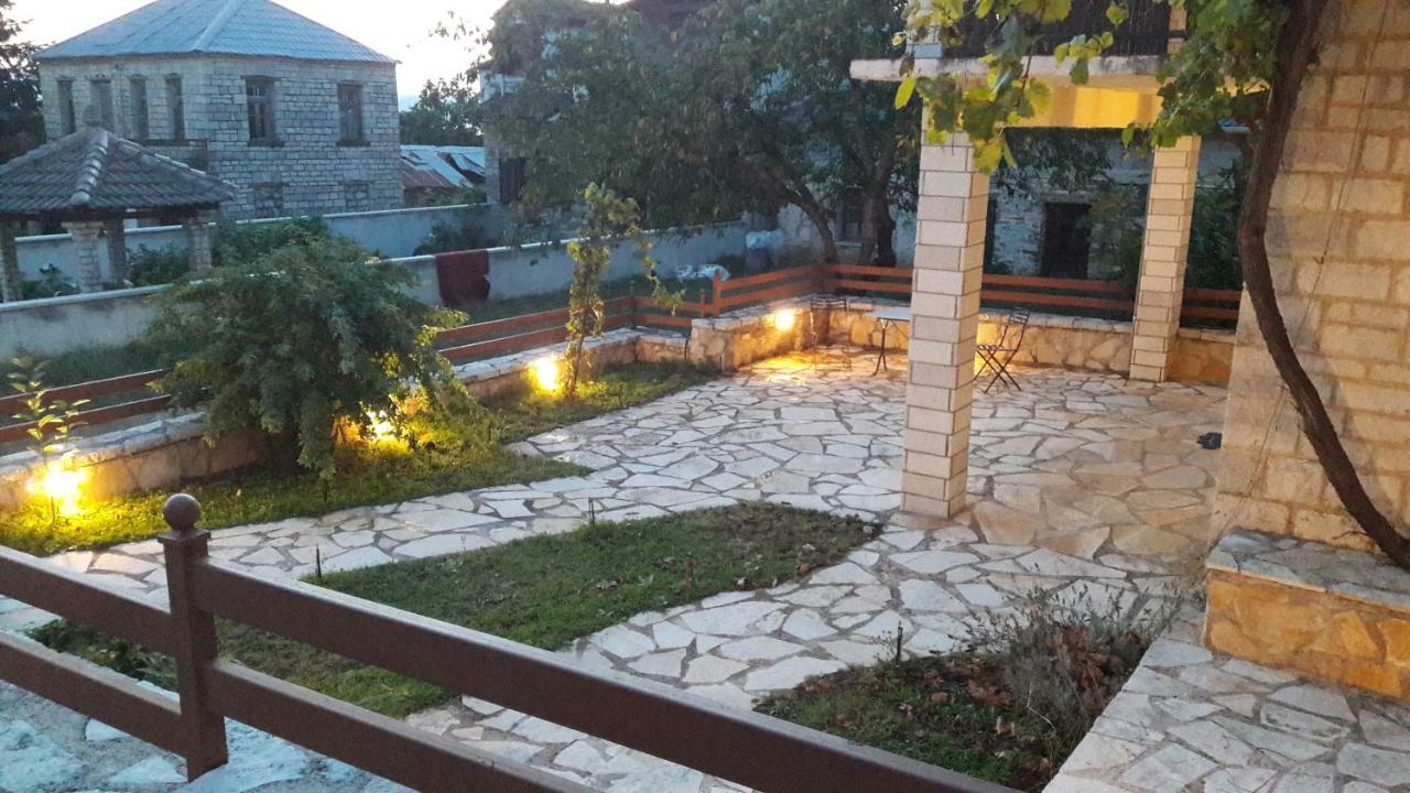 To Archontiko Tis Nikis Guest House Ioannina Exterior photo