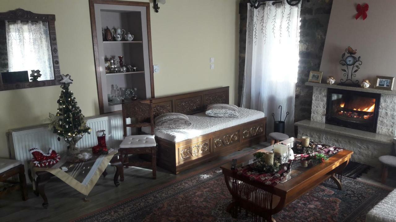 To Archontiko Tis Nikis Guest House Ioannina Exterior photo