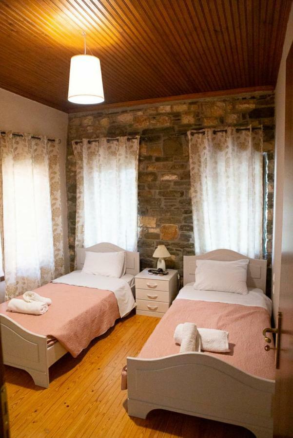 To Archontiko Tis Nikis Guest House Ioannina Exterior photo